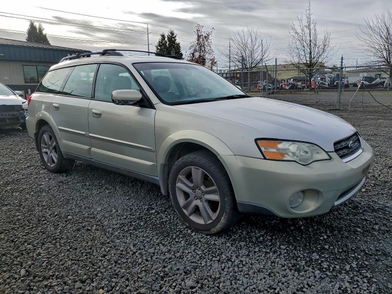 Photo 4 from auction – 2006 SUBARU OUTBACK OU with VIN 4S4BP86C364355181