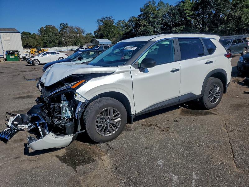 NISSAN ROGUE S 2025 with VIN 5N1BT3AA9SC767531 - Photo from auction
