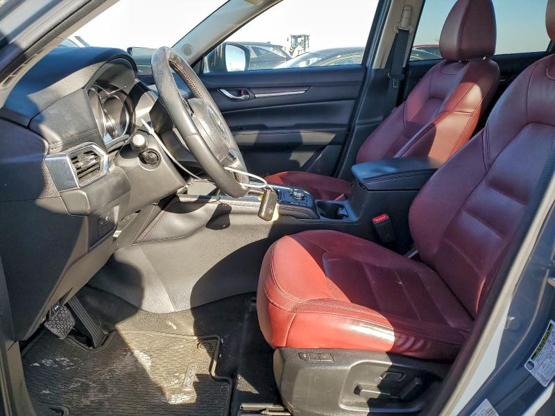 Photo 7 from auction – 2023 MAZDA CX-5 PREFE with VIN JM3KFBCM6P0178272