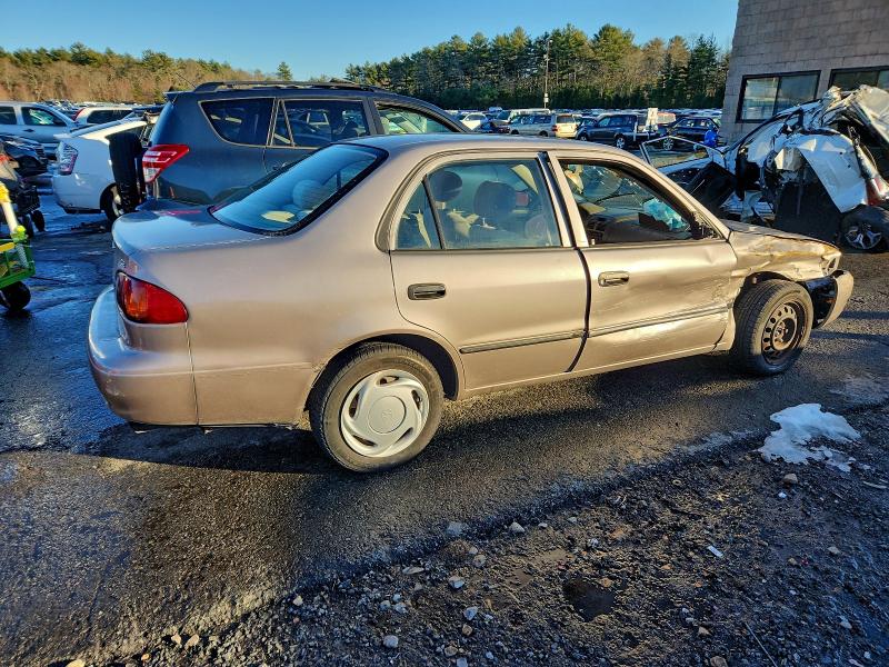 Photo 3 from auction – 1998 TOYOTA COROLLA VE with VIN 2T1BR12E5WC096090