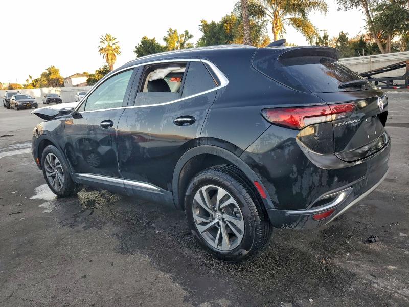 Photo 2 from auction – 2023 BUICK ENVISION E with VIN LRBFZNR42PD066490
