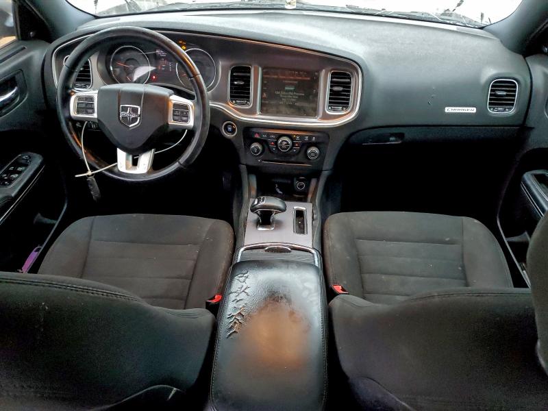 Photo 8 from auction – 2014 DODGE CHARGER SX with VIN 2C3CDXHG2EH361863