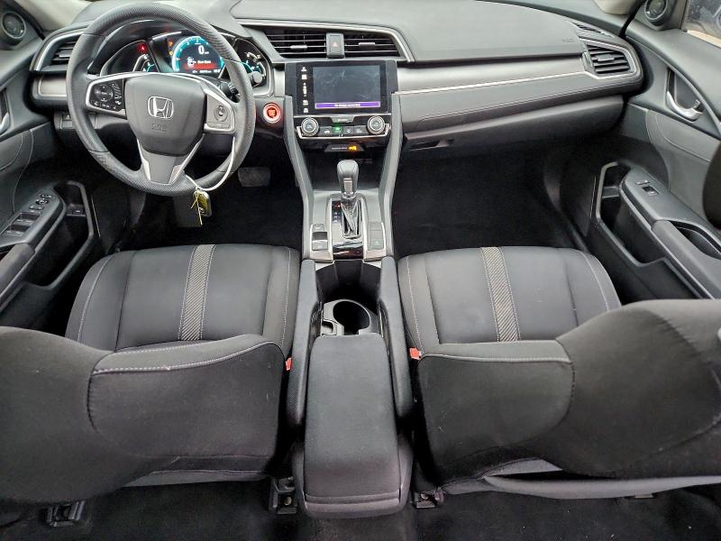 Photo 8 from auction – 2017 HONDA CIVIC EX with VIN 2HGFC2F75HH503632