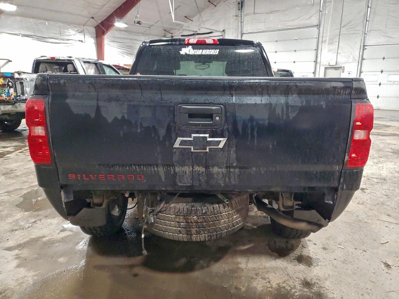 Photo 6 from auction – 2017 CHEVROLET SILVERADO with VIN 1GCVKREC8HZ406395