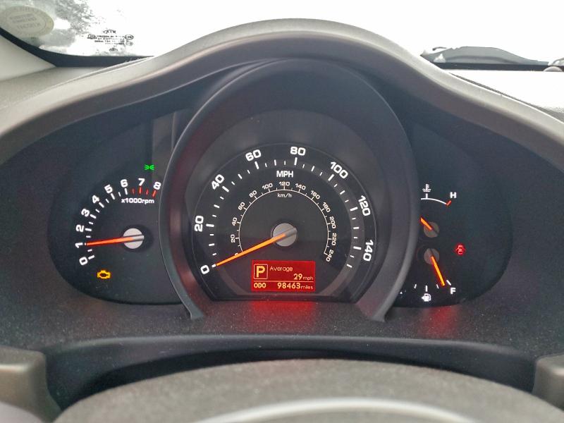 Photo 9 from auction – 2011 KIA SPORTAGE L with VIN KNDPB3A2XB7074823