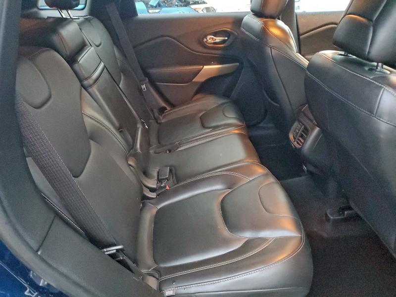 Photo 11 from auction – 2018 JEEP CHEROKEE L with VIN 1C4PJLDB2JD563148