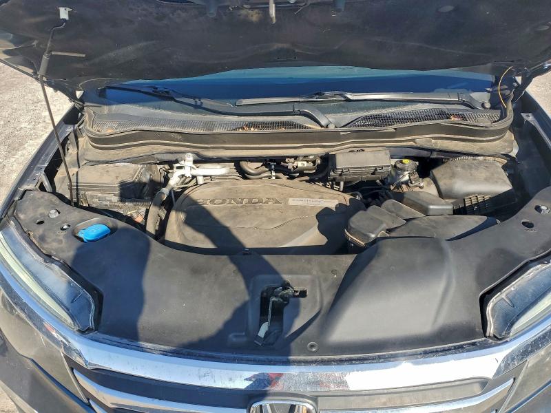 Photo 12 from auction – 2017 HONDA PILOT EXL with VIN 5FNYF5H53HB017953