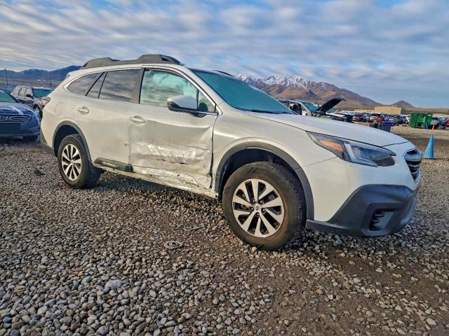Photo 4 from auction – 2020 SUBARU OUTBACK PR with VIN 4S4BTACC8L3125032