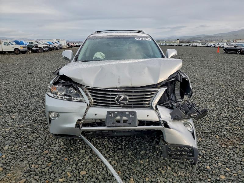 Photo 5 from auction – 2015 LEXUS RX 350 BAS with VIN JTJBK1BA3F2472685