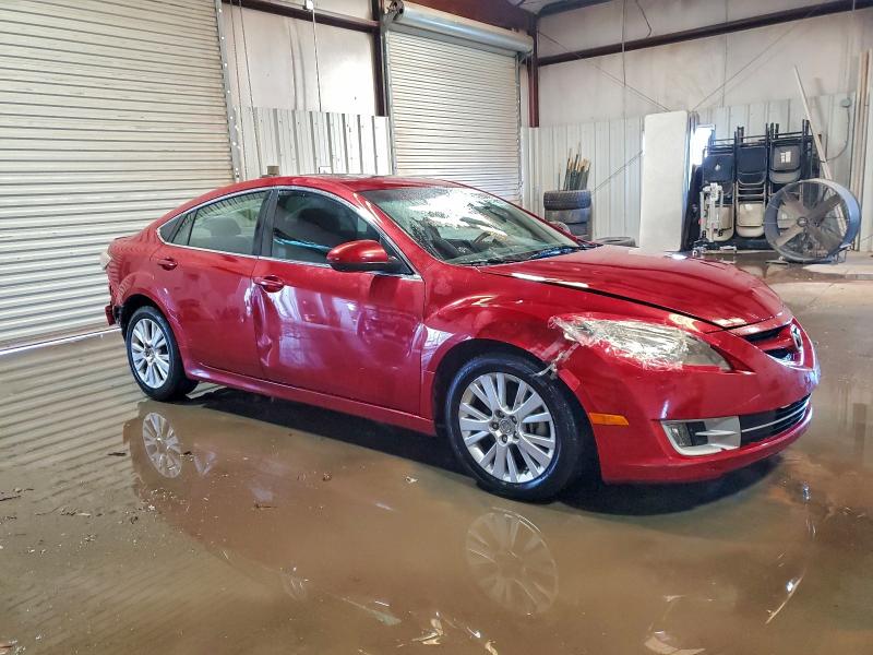 Photo 4 from auction – 2010 MAZDA 6 with VIN 1YVHZ8CH6A5M19770