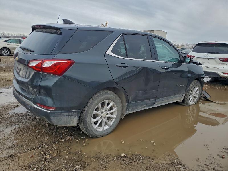 Photo 3 from auction – 2020 CHEVROLET EQUINOX with VIN 3GNAXUEV7LS516081