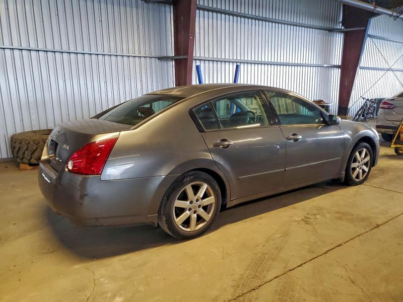 Photo 3 from auction – 2006 NISSAN MAXIMA with VIN 1N4BA41E46C864330