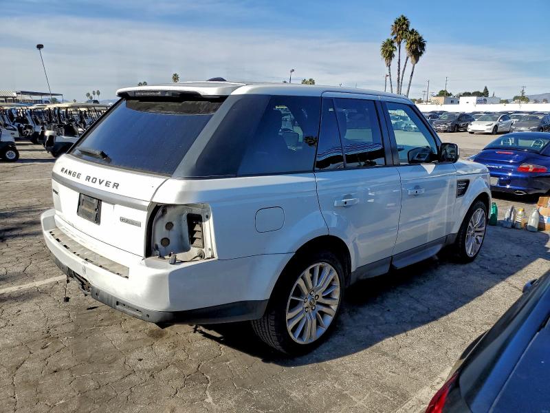 Photo 3 from auction – 2013 LAND ROVER RANGE ROVE with VIN SALSK2D48DA763114