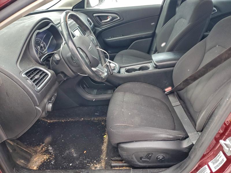 Photo 7 from auction – 2015 CHRYSLER 200 LIMITE with VIN 1C3CCCAB5FN561588