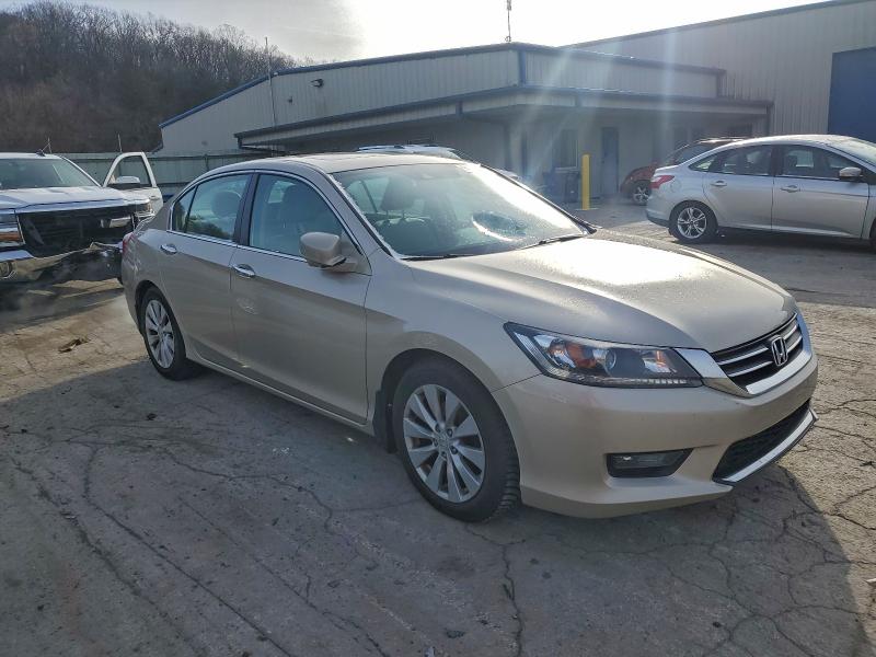 Photo 4 from auction – 2014 HONDA ACCORD EXL with VIN 1HGCR2F89EA243191