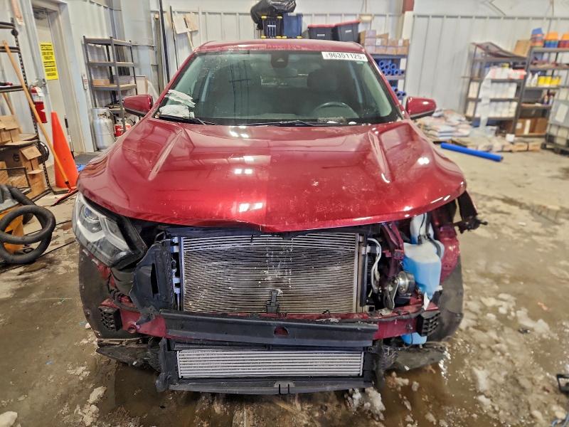 Photo 5 from auction – 2020 CHEVROLET EQUINOX LT with VIN 2GNAXUEV6L6261339
