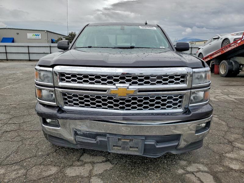 Photo 5 from auction – 2014 CHEVROLET SILVERADO with VIN 3GCPCRECXEG499535