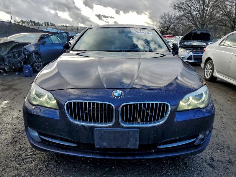 Photo 5 from auction – 2013 BMW 528 XI with VIN WBAXH5C51DD107484