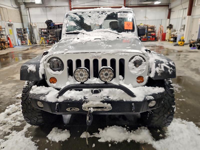 Photo 5 from auction – 2011 JEEP WRANGLER S with VIN 1J4GA2D1XBL513956