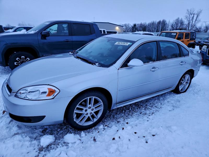 Photo 1 from auction – 2016 CHEVROLET IMPALA LIMITED with VIN 2G1WC5E37G1142712