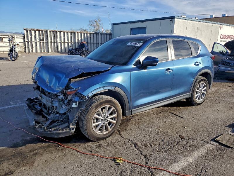 MAZDA CX-5 PREFE 2023 z numerem VIN JM3KFBCM9P0130989 - Zdjęcie z aukcji