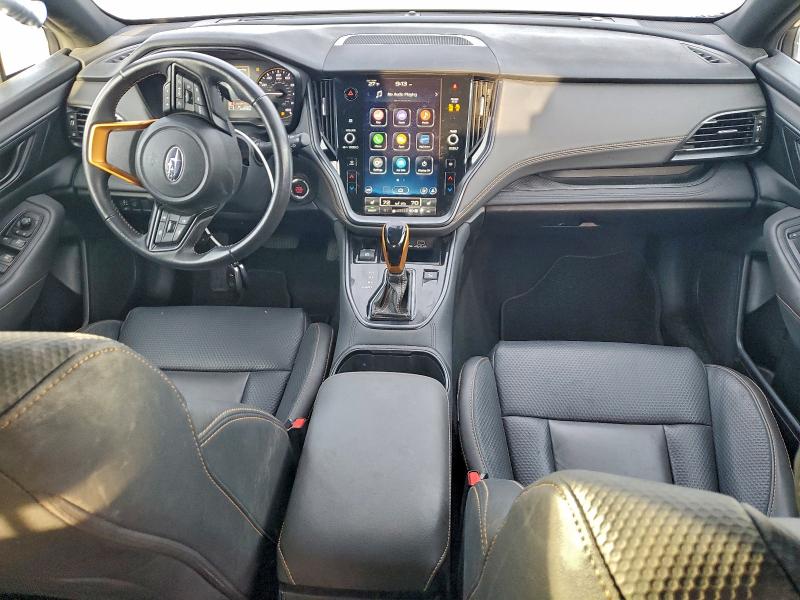 Photo 8 from auction – 2023 SUBARU OUTBACK WI with VIN 4S4BTGUD4P3192128