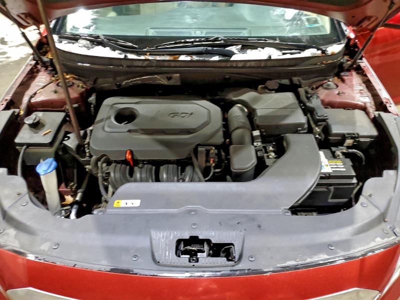 Photo 11 from auction – 2015 HYUNDAI SONATA SE with VIN 5NPE24AF2FH245873