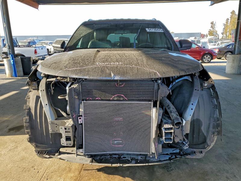 Photo 5 from auction – 2020 FORD EXPLORER X with VIN 1FMSK7DH4LGC31129