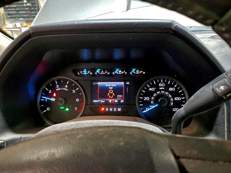 Photo 9 from auction – 2019 FORD F150 SUPER with VIN 1FTEW1E40KKC08733