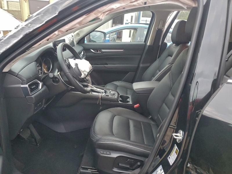 Photo 7 from auction – 2025 MAZDA CX-5 PREFE with VIN JM3KFBCL4S0686501