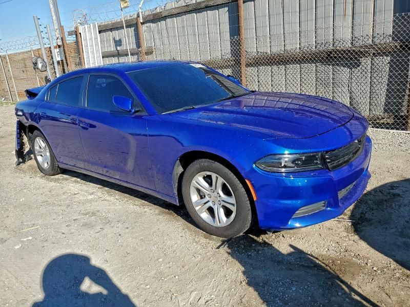 Photo 4 from auction – 2022 DODGE CHARGER with VIN 2C3CDXBG8NH219896