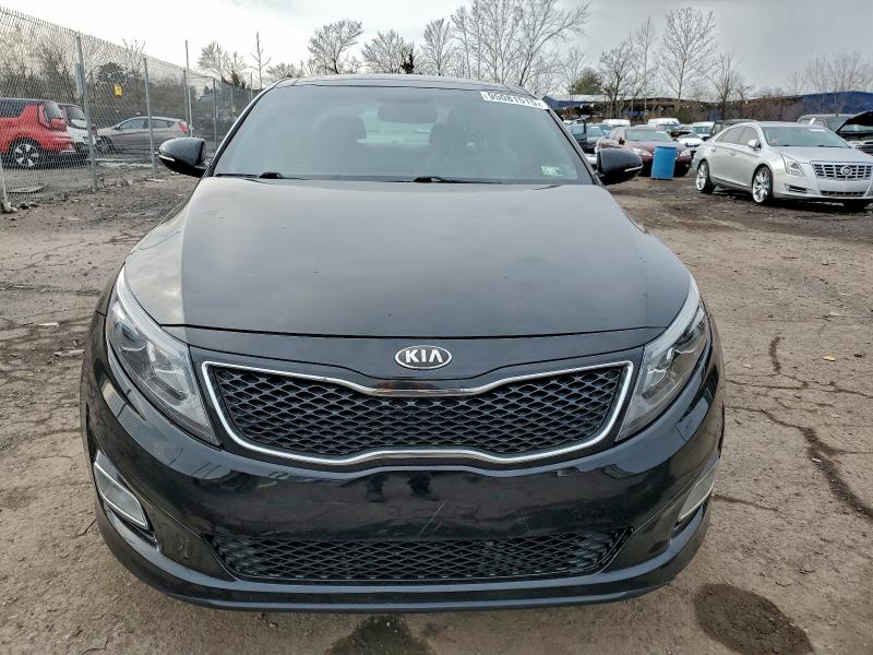 Photo 5 from auction – 2015 KIA OPTIMA EX with VIN 5XXGN4A76FG407105