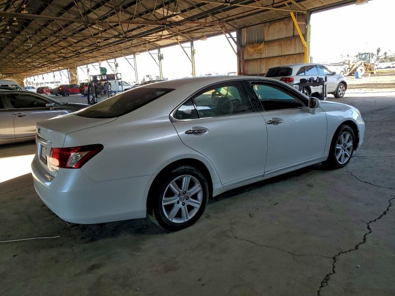 Photo 3 from auction – 2009 LEXUS ES with VIN JTHBJ46G992284603