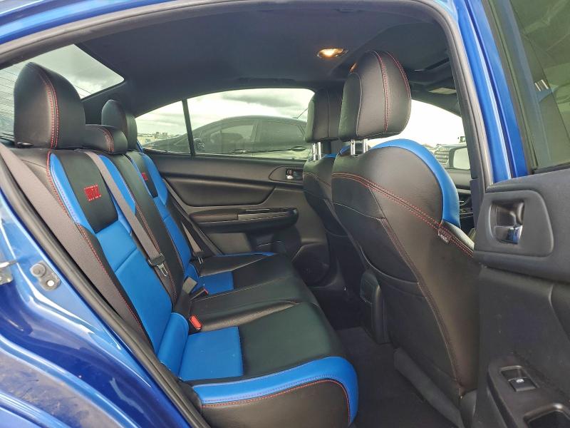 Zdjęcie 10 z aukcji – 2016 SUBARU WRX PREMIU z VIN JF1VA1E66G9819919