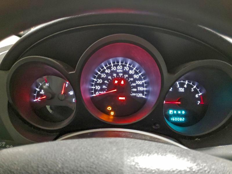 Photo 9 from auction – 2010 CHRYSLER SEBRING TO with VIN 1C3CC4FB0AN128610