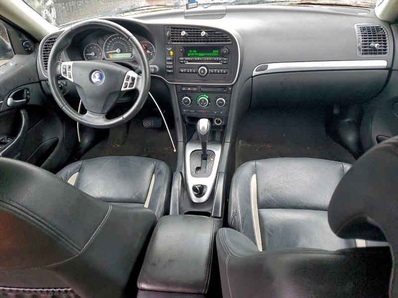 Zdjęcie 8 z aukcji – 2009 SAAB 9-3 2.0T z VIN YS3FB49Y991015343