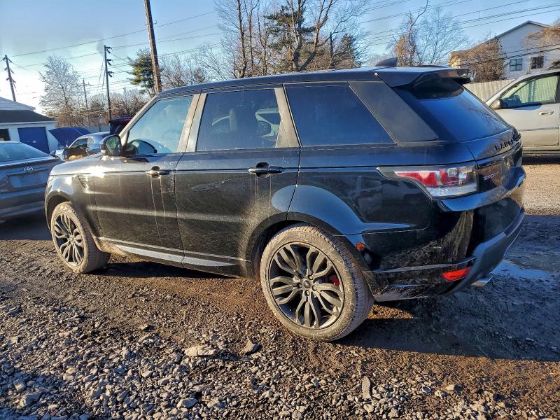 Photo 2 from auction – 2017 LAND ROVER RANGE ROVE with VIN SALWV2FV1HA169050