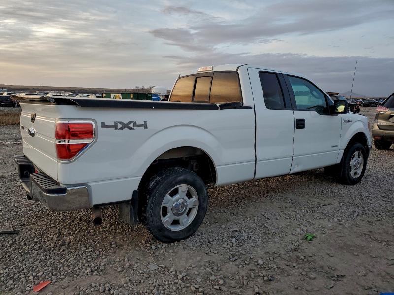 Photo 3 from auction – 2013 FORD F150 SUPER with VIN 1FTFX1ET0DKF21440