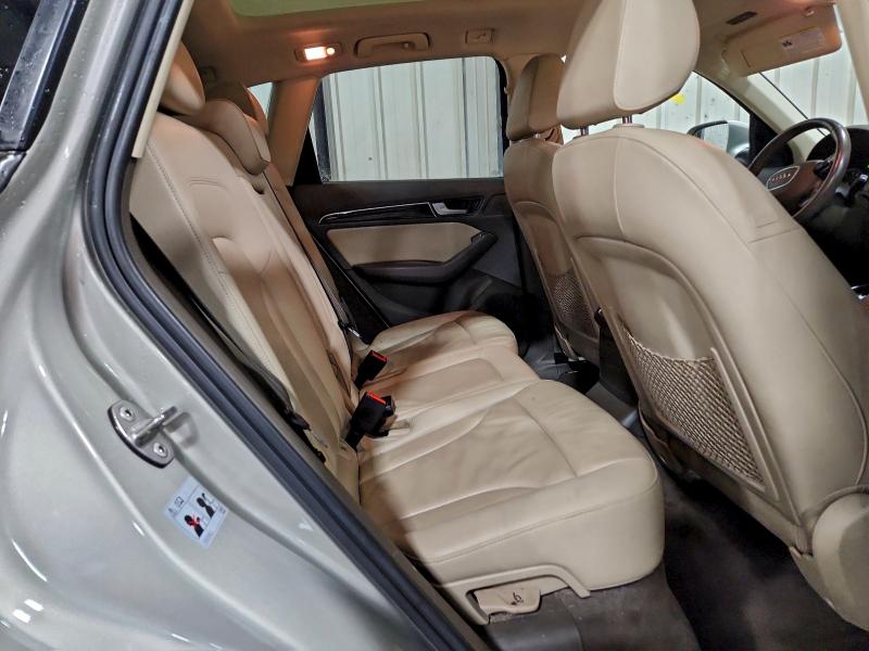 Photo 11 from auction – 2014 AUDI Q5 PREMIUM with VIN WA1CFAFPXEA025781