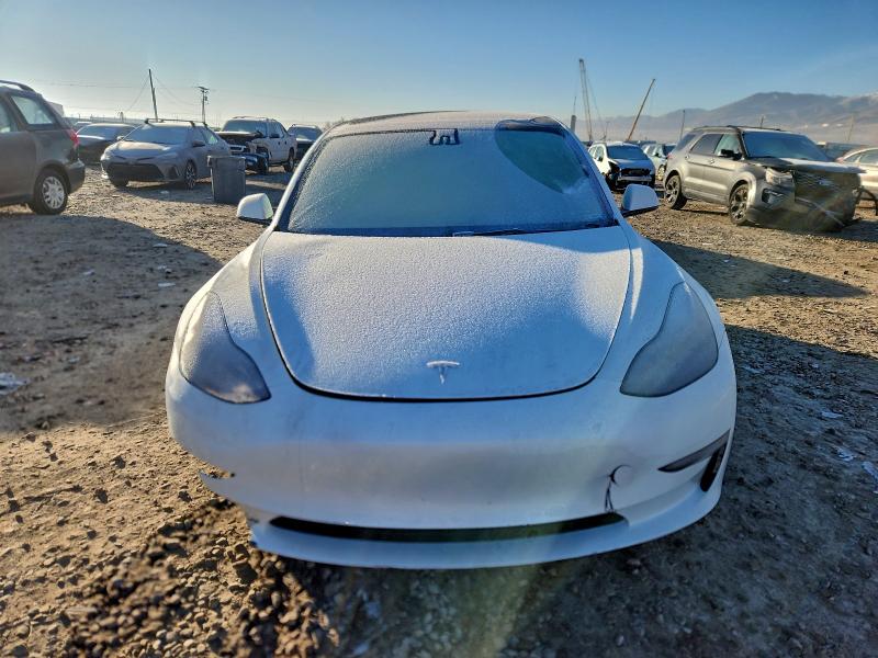 Photo 5 from auction – 2023 TESLA MODEL 3 with VIN 5YJ3E1EA6PF581330
