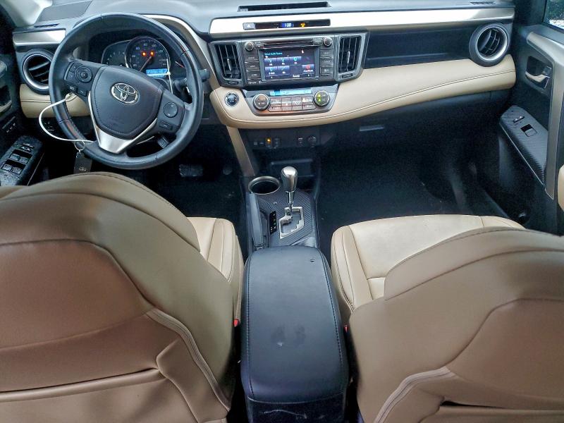 Photo 8 from auction – 2015 TOYOTA RAV4 LIMIT with VIN 2T3DFREVXFW325655