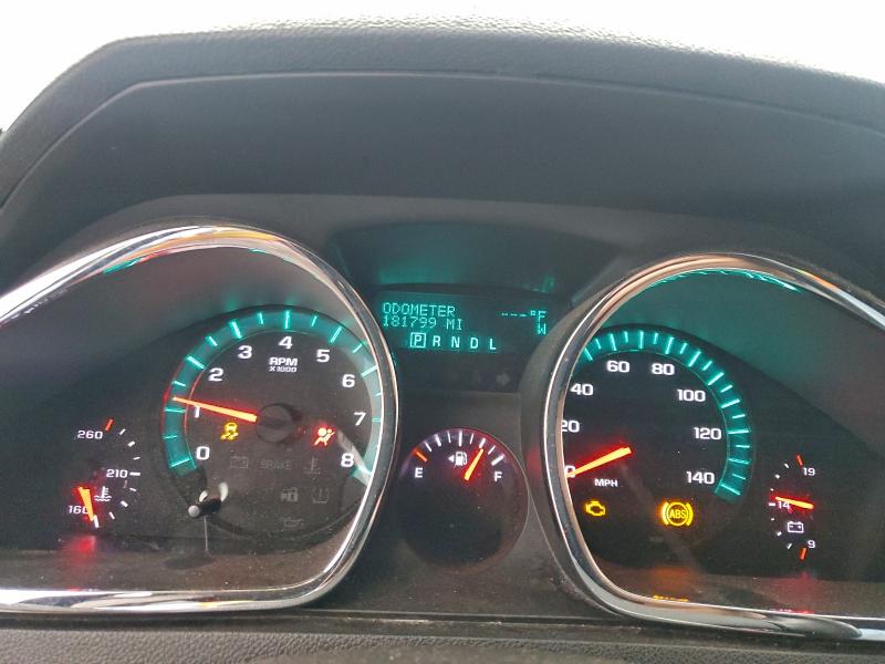 Photo 9 from auction – 2012 CHEVROLET TRAVERSE L with VIN 1GNKVGED2CJ228537