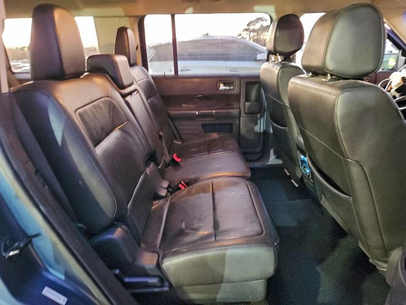 Photo 10 from auction – 2019 FORD FLEX with VIN 2FMGK5D8XKBA35891