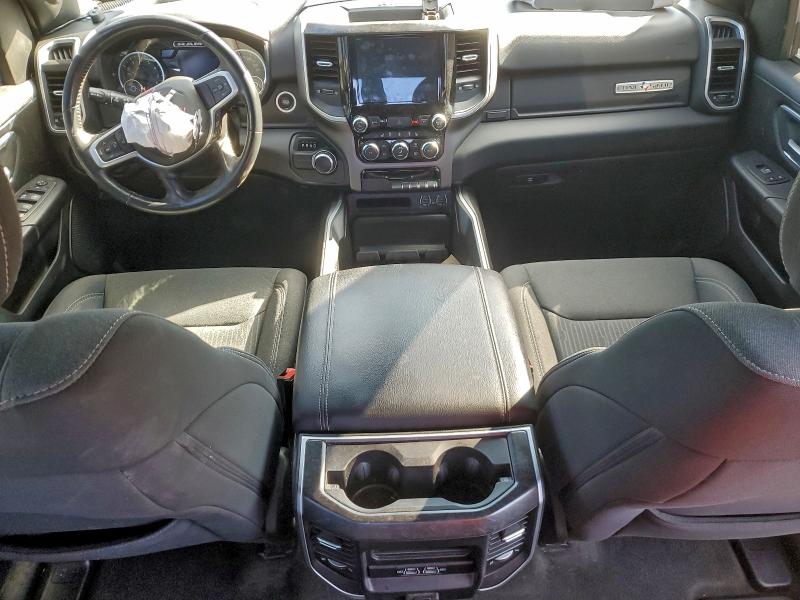 Photo 8 from auction – 2022 RAM 1500 BIG H with VIN 1C6RREMT4NN306294