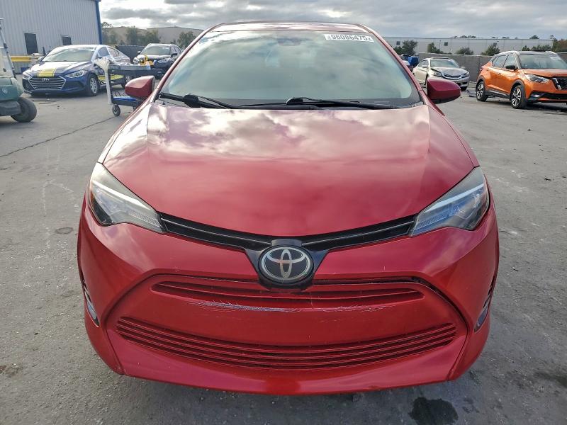 Photo 5 from auction – 2017 TOYOTA COROLLA L with VIN 2T1BURHE9HC813050