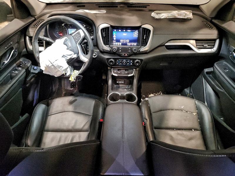 Photo 8 from auction – 2024 GMC TERRAIN SL with VIN 3GKALVEG9RL379325