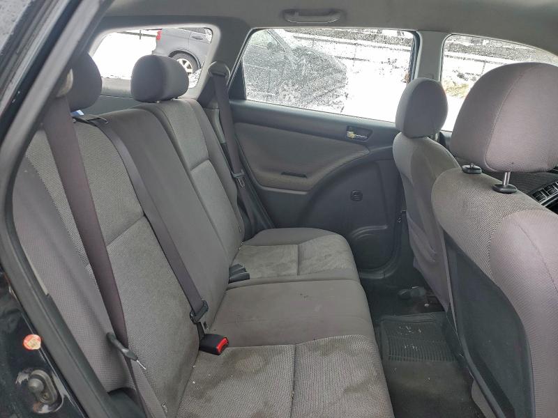 Photo 10 from auction – 2003 TOYOTA COROLLA MA with VIN 2T1KR32E13C060226