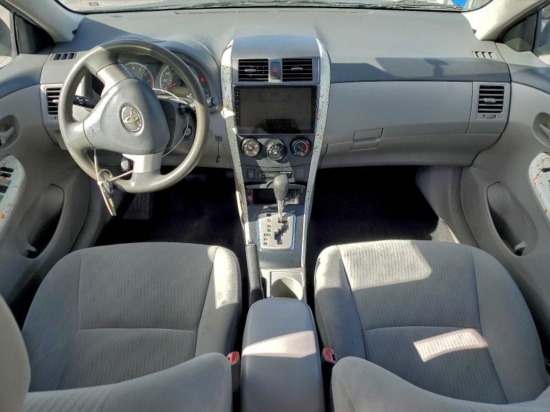 Photo 8 from auction – 2010 TOYOTA COROLLA BA with VIN 2T1BU4EE7AC471644