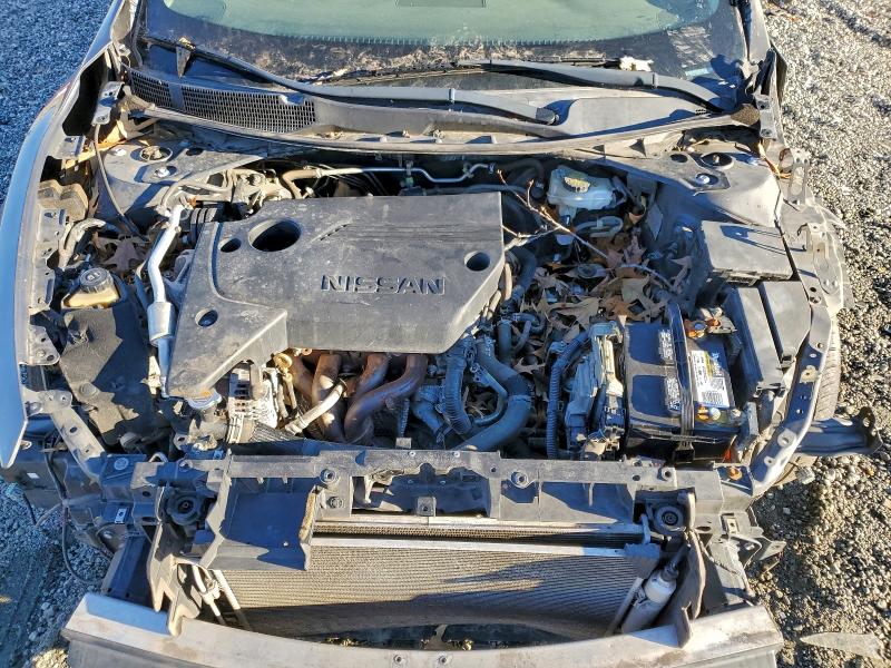 Photo 11 from auction – 2018 NISSAN ALTIMA 2.5 with VIN 1N4AL3AP2JC106691