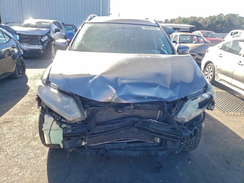 Photo 5 from auction – 2016 NISSAN ROGUE S with VIN KNMAT2MT6GP642039